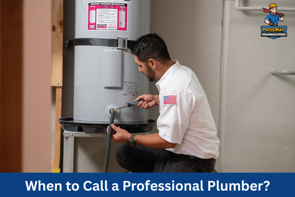Water Heater Leaking From Drain Valve: Causes and Fixes