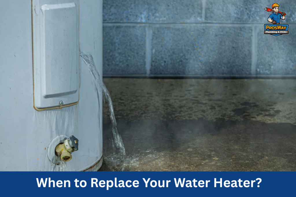 Water Heater Pressure Valve Leaking: Causes, Signs, How to Fix
