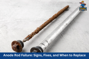 Anode Rod Failure: Signs, Fixes, and When to Replace
