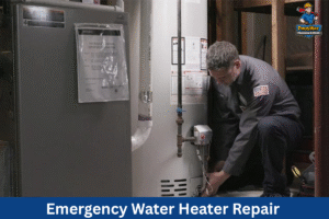 Emergency Water Heater Repair​: Signs and What to Do Now