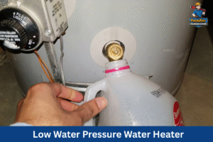 Low Water Pressure Water Heater​: Causes, Fixes, and When to Call a Pro