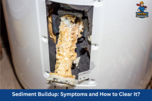 Sediment Buildup: Symptoms and How to Clear It?