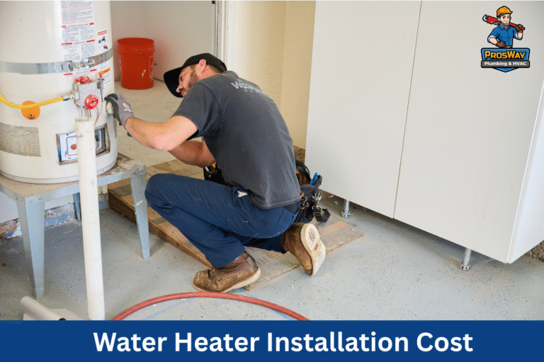 Water Heater Installation Cost: Gas, Electric, Tankless, and Tank