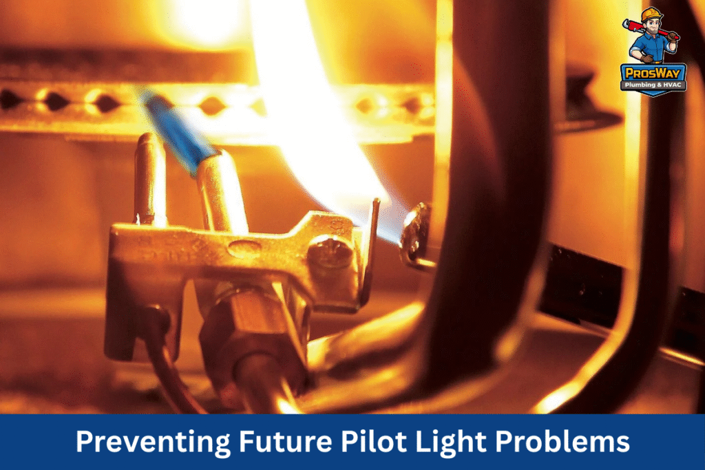 Water Heater Pilot Light Not Working​: Causes and Fixes
