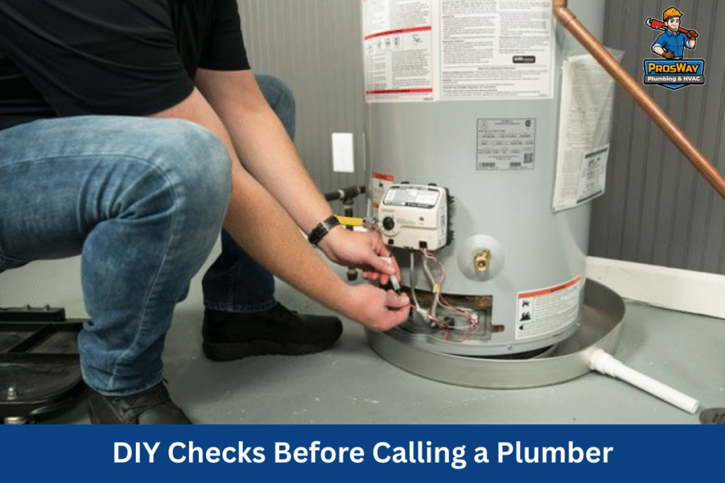 Water Heater Pilot Light Not Working​: Causes and Fixes
