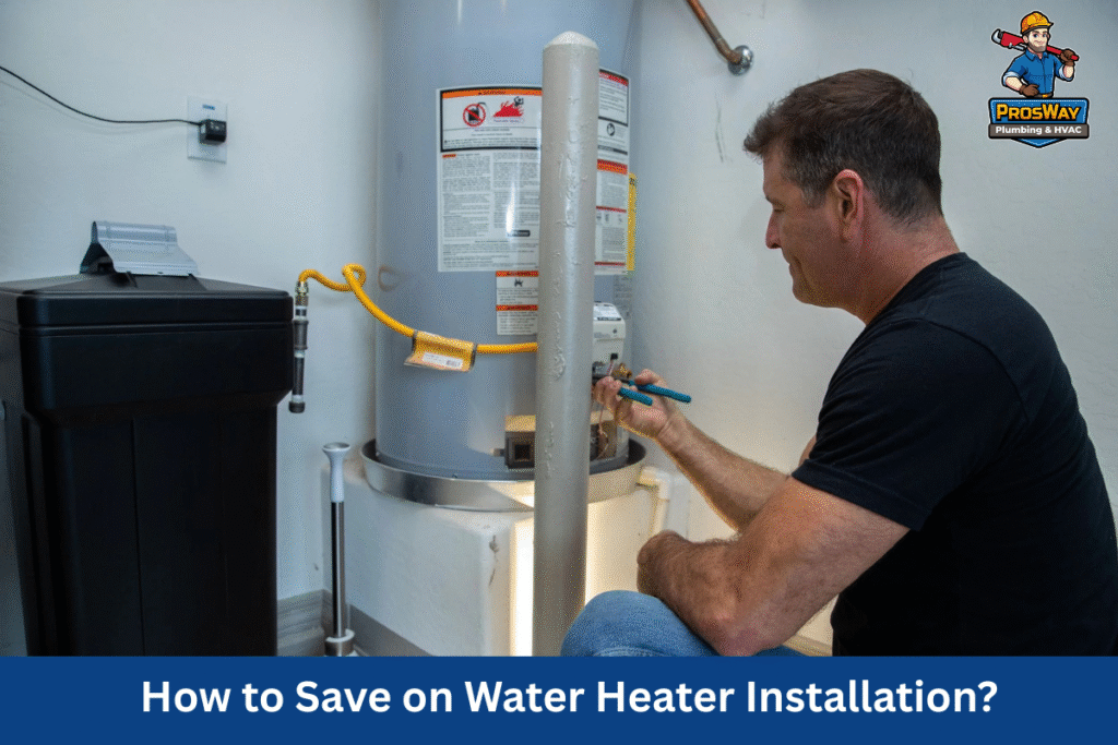 Water Heater Installation Cost: Gas, Electric, Tankless, and Tank

