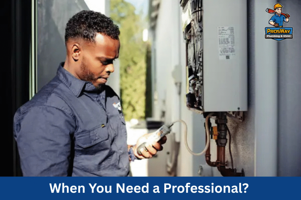 Water Heater Fault Codes Explained: What They Mean and How to Fix Them
