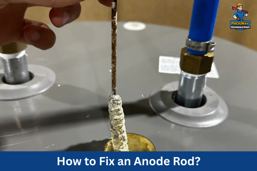 Anode Rod Failure: Signs, Fixes, and When to Replace
