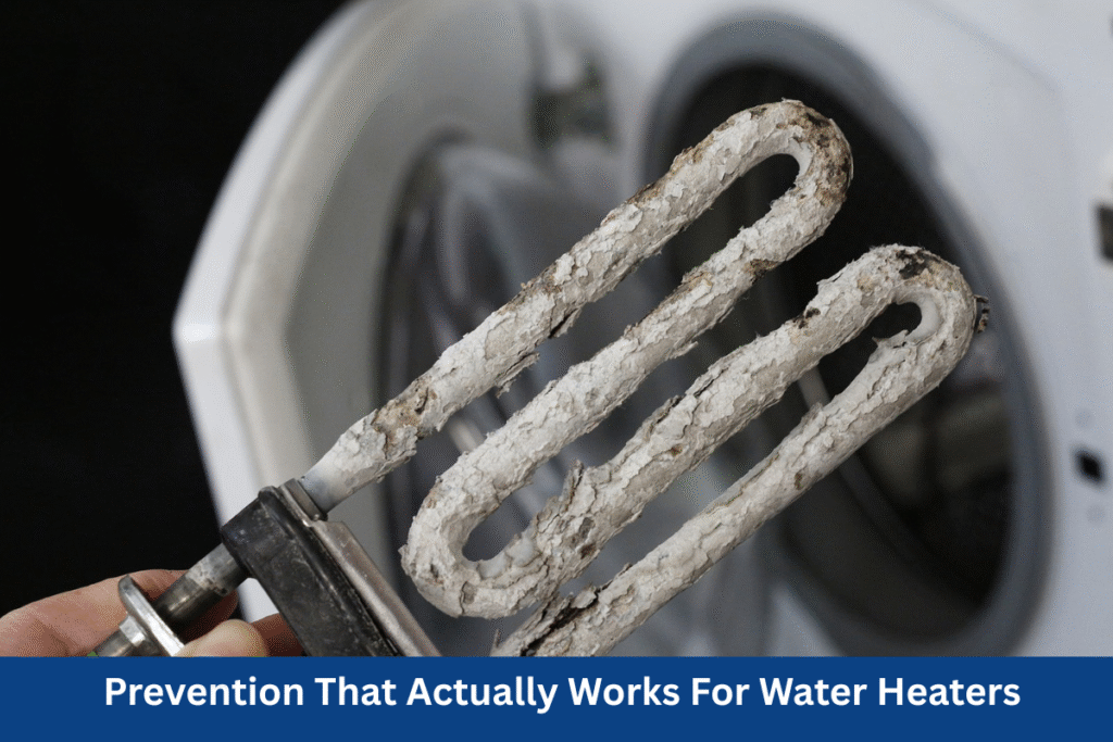 Sediment Buildup: Symptoms and How to Clear It?
